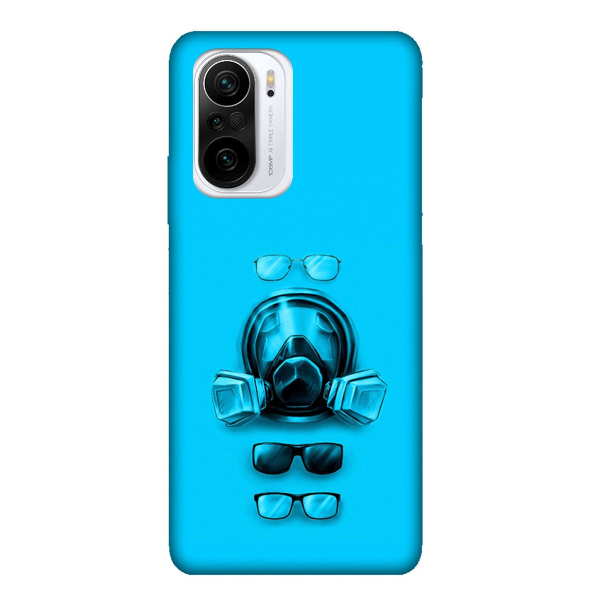 Breaking Bad - Blue - Mobile Phone Cover - Hard Case