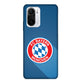 FC Bayern Munich - Blue - Mobile Phone Cover - Hard Case