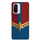 Captain Marvel - Avengers - Mobile Phone Cover - Hard Case