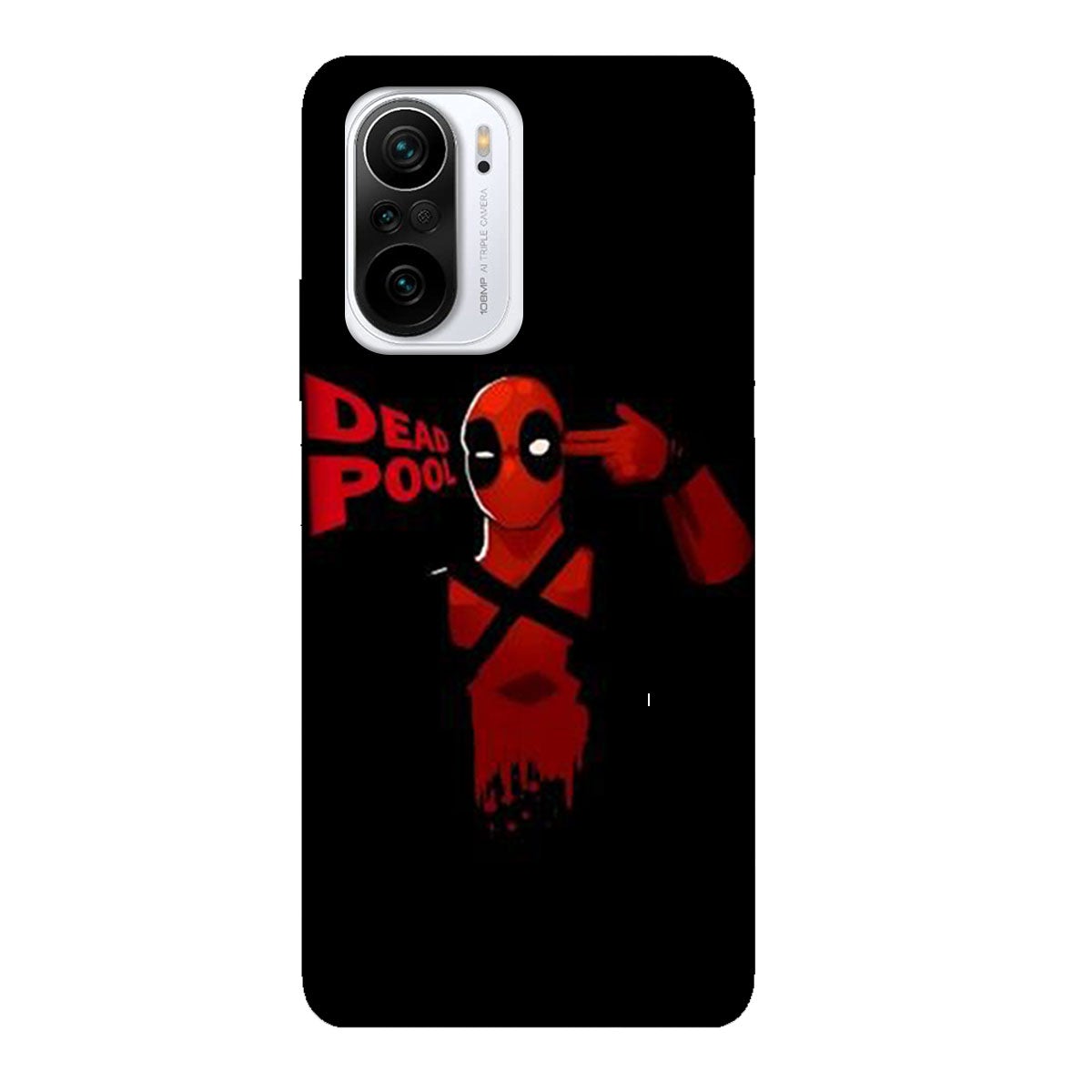 Deadpool - Mobile Phone Cover - Hard Case