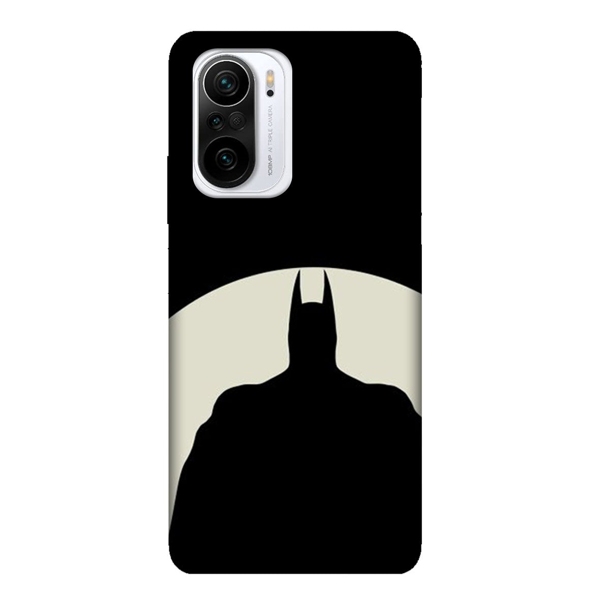 Batman - In the Moon - Mobile Phone Cover - Hard Case