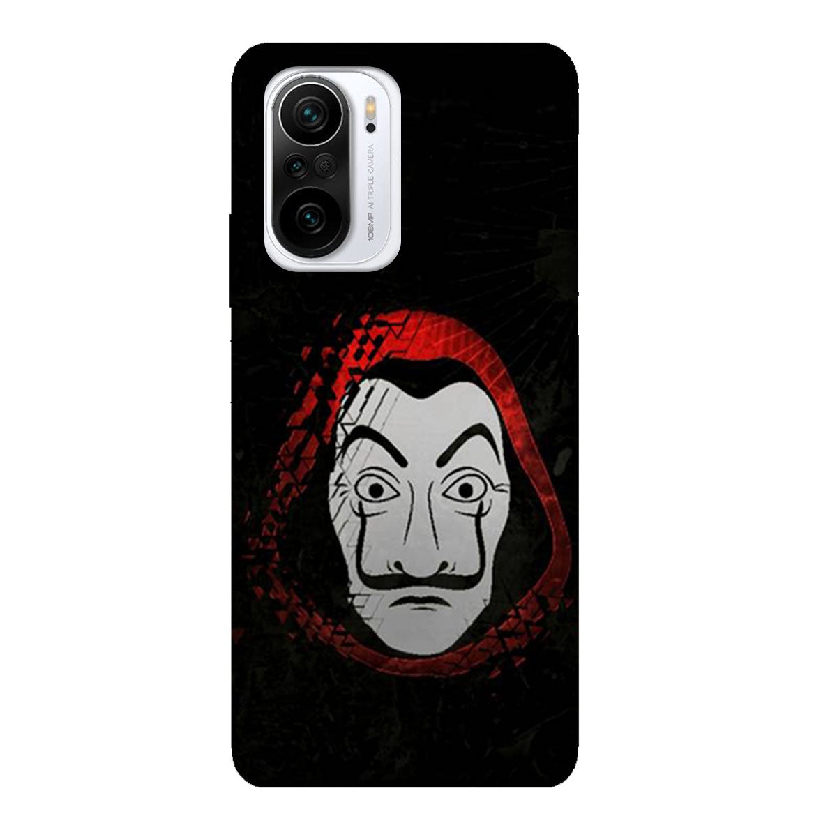 Money Heist - Mobile Phone Cover - Hard Case