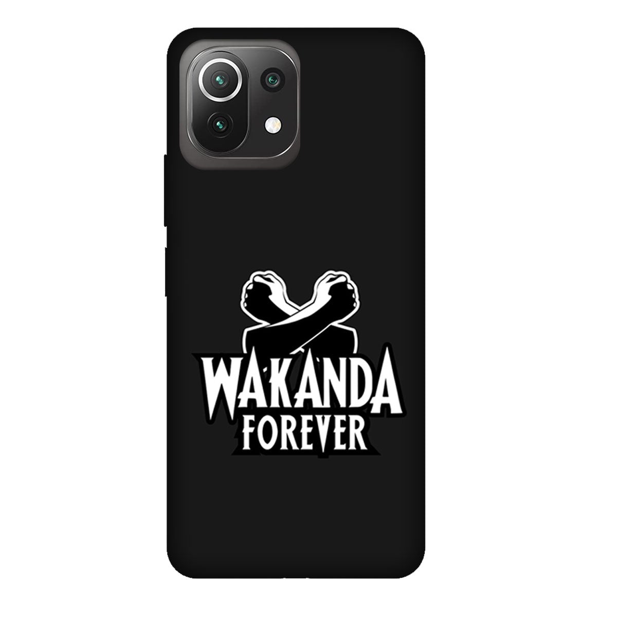 Wakanda Forever - Mobile Phone Cover - Hard Case