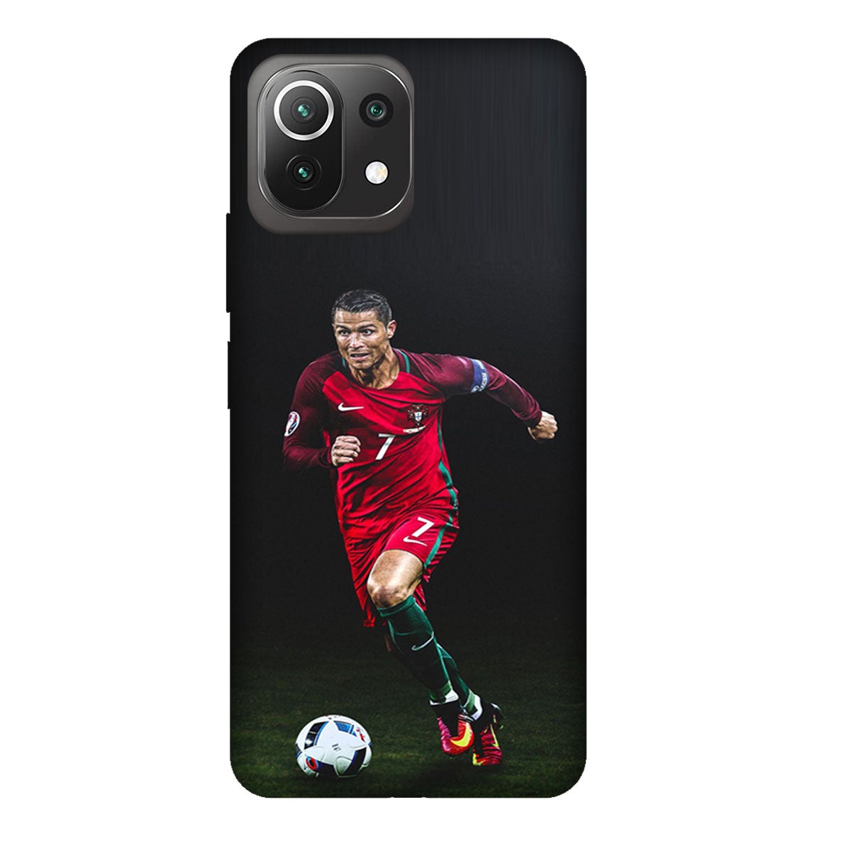 Cristiano Ronaldo CR7 Portugal - Mobile Phone Cover - Hard Case