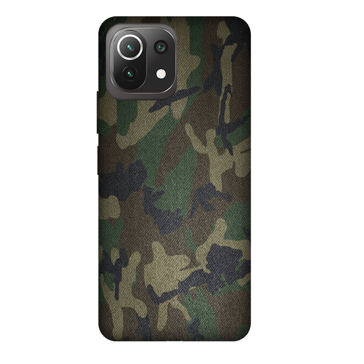 Camoflauge - Mobile Phone Cover - Hard Case