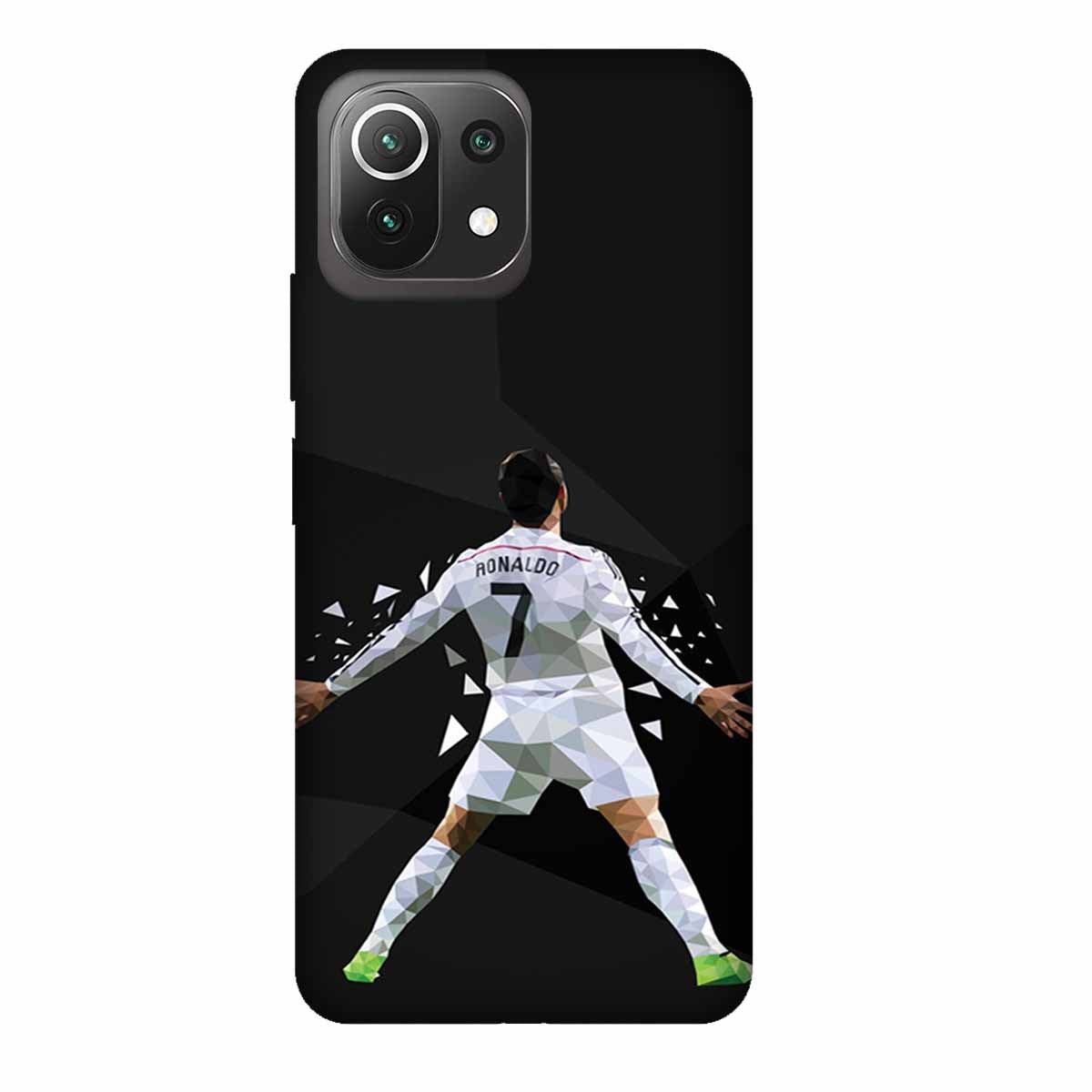 Cristiano Ronaldo Real Madrid - Mobile Phone Cover - Hard Case