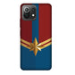 Captain Marvel - Avengers - Mobile Phone Cover - Hard Case