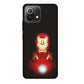 Iron Man - Black - Mobile Phone Cover - Hard Case