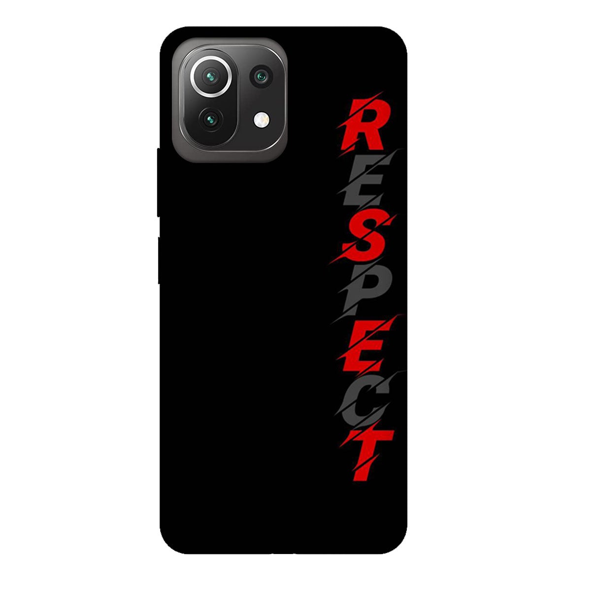 Respect - Mobile Phone Cover - Hard Case