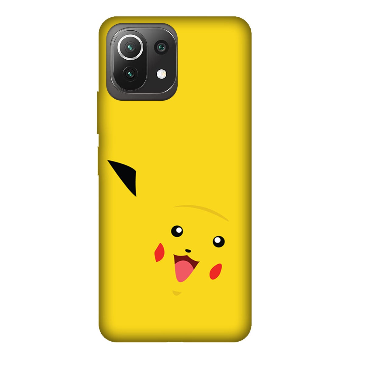 Pikachu - Pokemon - Yellow - Mobile Phone Cover - Hard Case