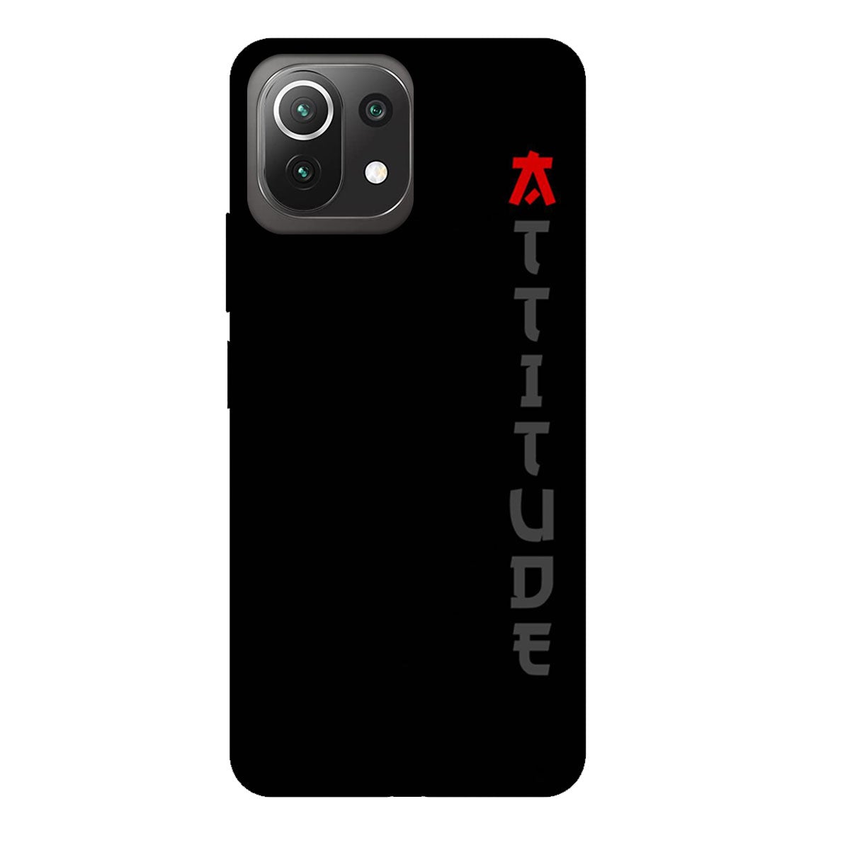 Attitude - Mobile Phone Cover - Hard Case