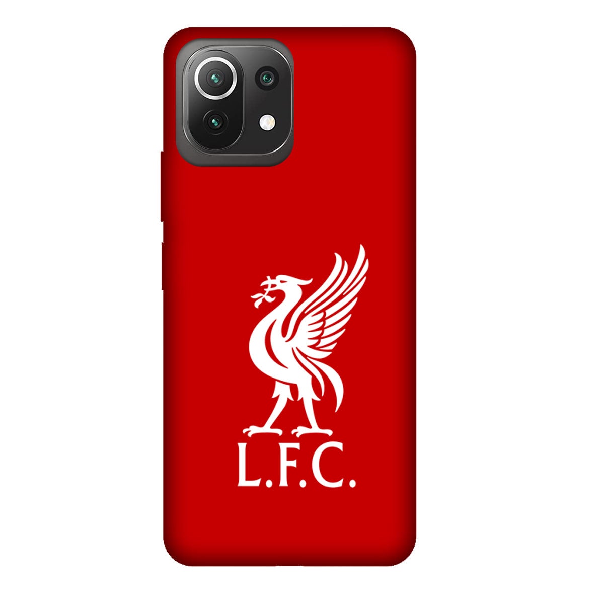 LFC - Liverpool - Mobile Phone Cover - Hard Case