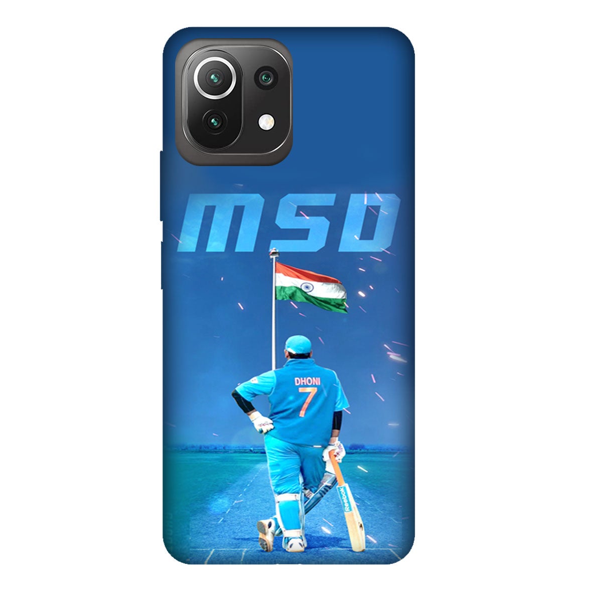 MSD - India - Mobile Phone Cover - Hard Case