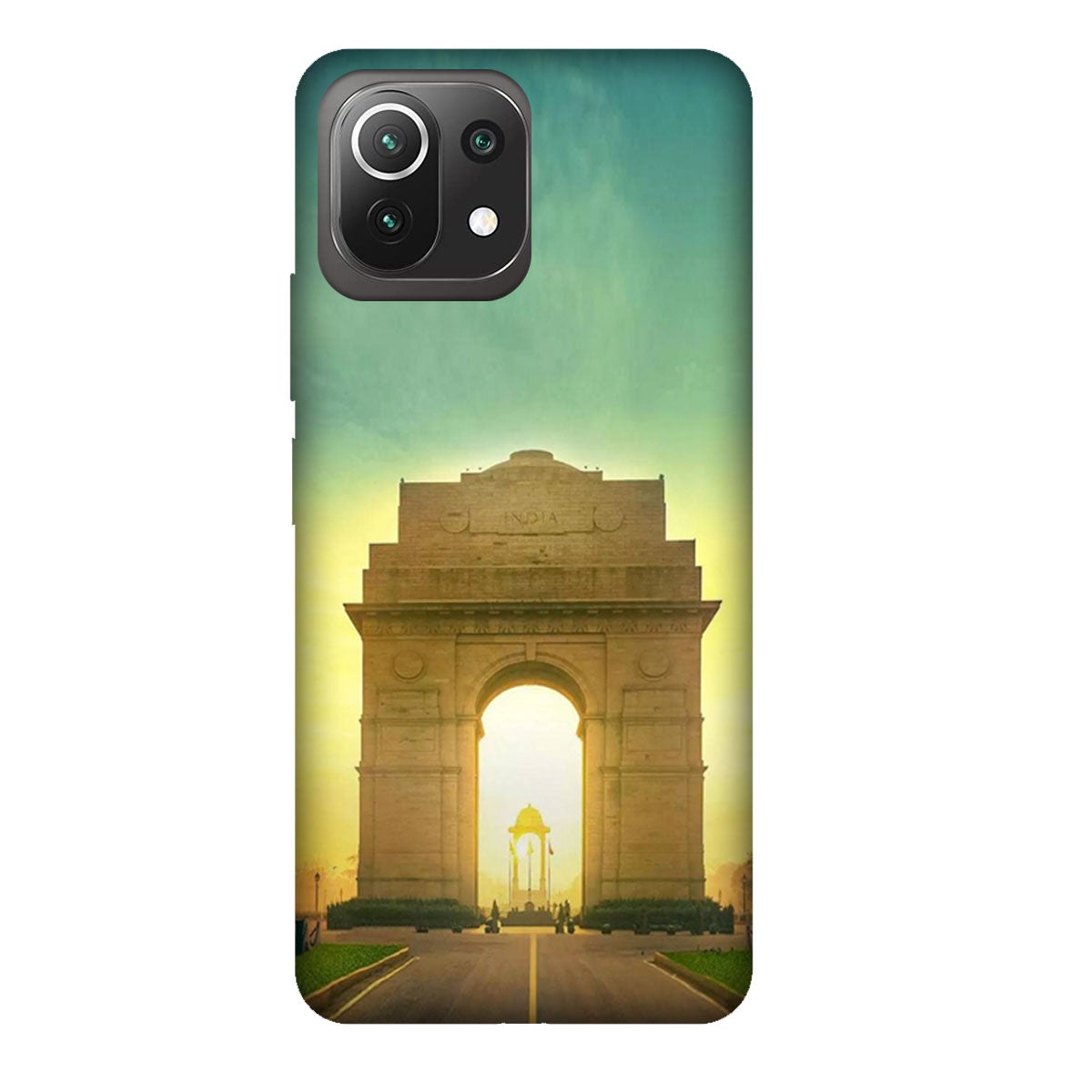 India Gate - Delhi - Mobile Phone Cover - Hard Case