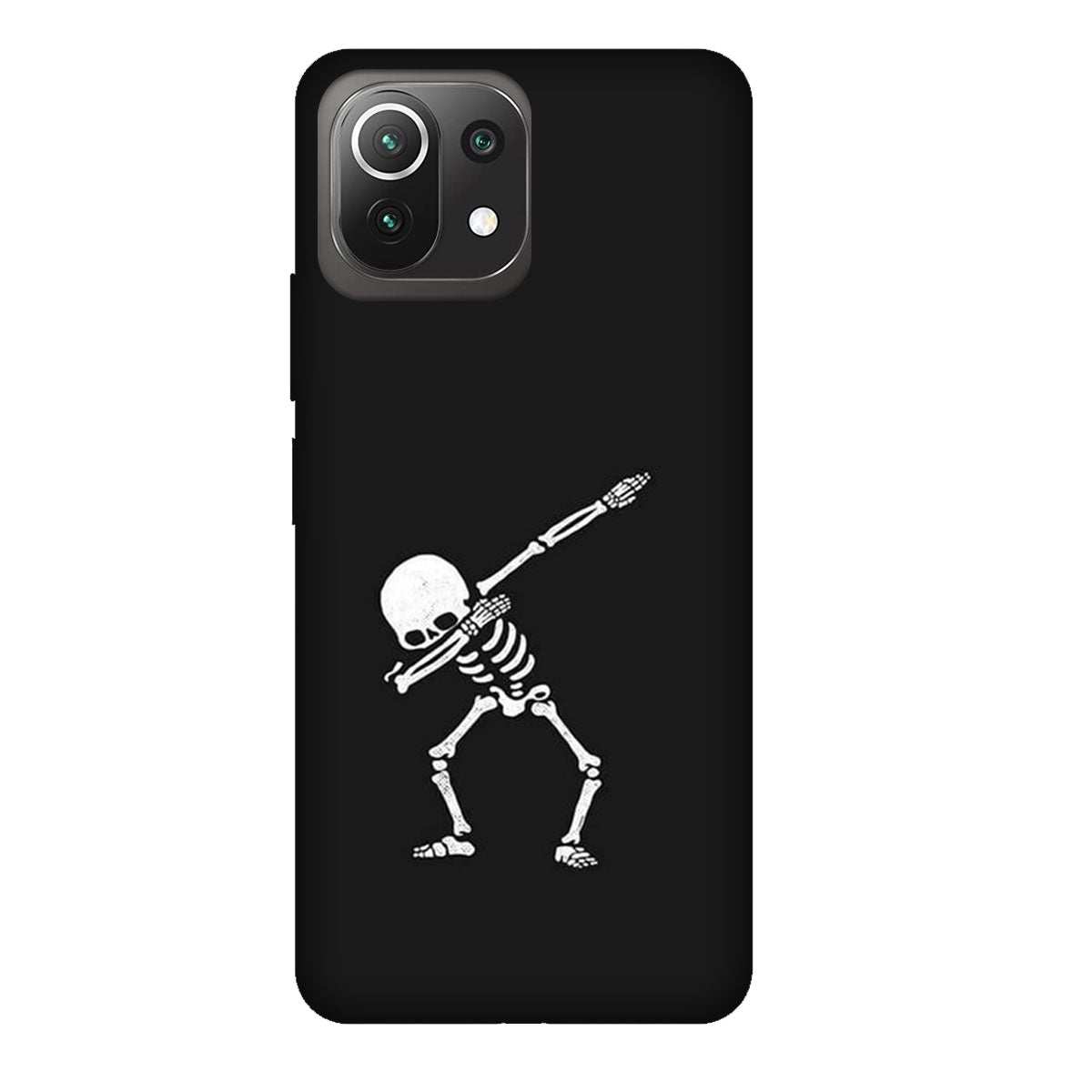 Skull Dab - Mobile Phone Cover - Hard Case