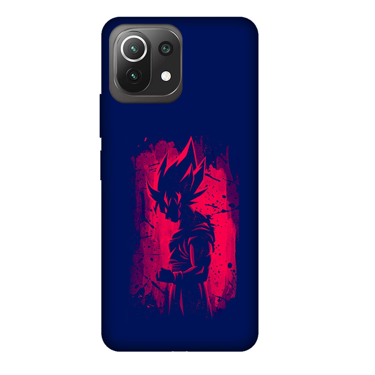 Dragon Ball Z Goku - Mobile Phone Cover - Hard Case