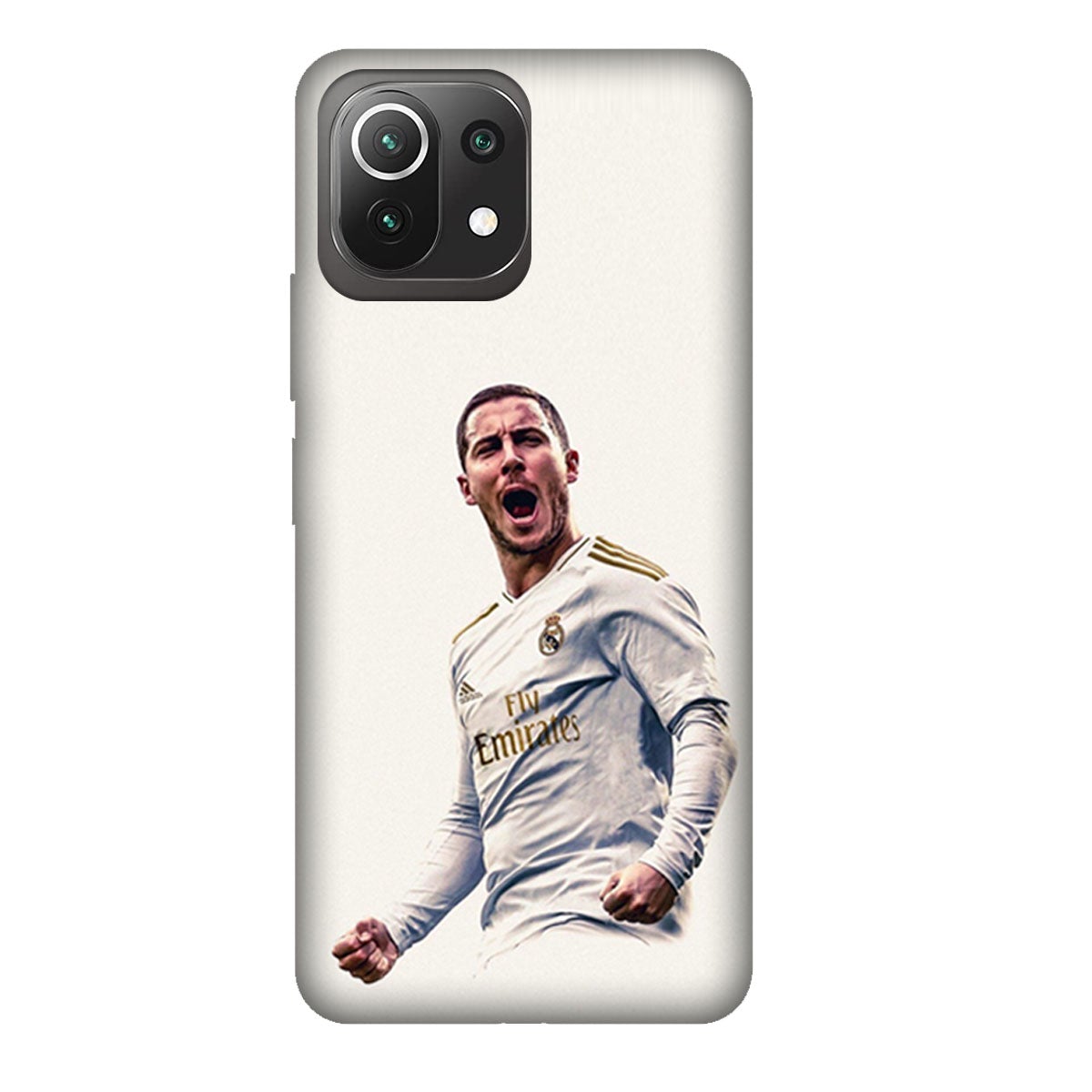 Eden Hazard - Real Madrid - Mobile Phone Cover - Hard Case