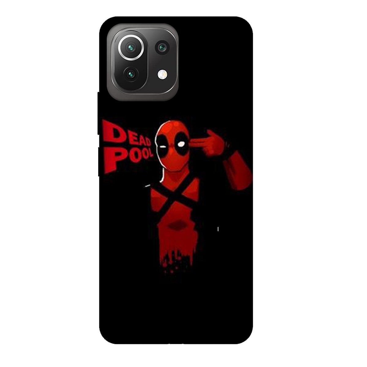 Deadpool - Mobile Phone Cover - Hard Case