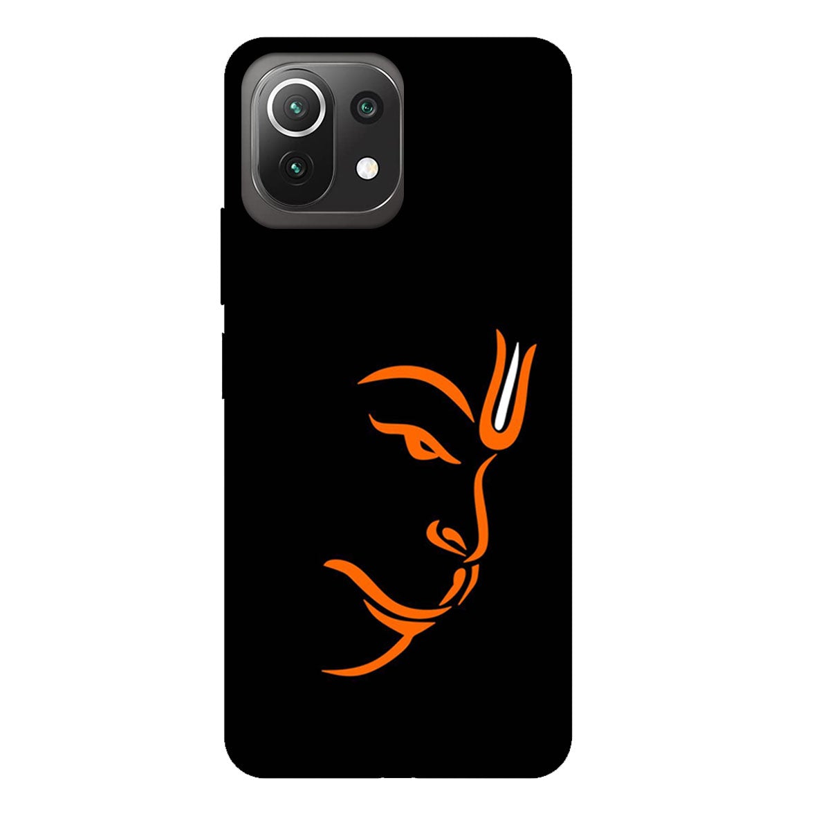 Hanuman - Mobile Phone Cover - Hard Case