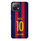 Lionel Messi Shirt - FC Barcelona - Mobile Phone Cover - Hard Case