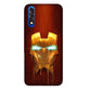 Iron Man - Mobile Phone Cover - Hard Case - Vivo