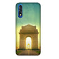 India Gate - Delhi - Mobile Phone Cover - Hard Case - Vivo
