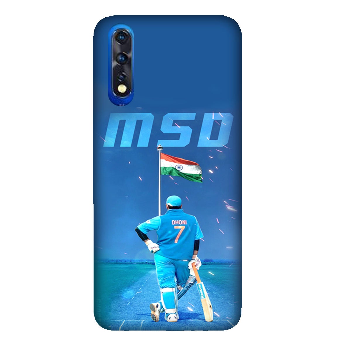 MSD - India - Mobile Phone Cover - Hard Case