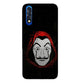 Money Heist - Mobile Phone Cover - Hard Case - Vivo