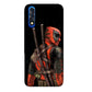 Deadpool -Phone Cover - Hard Case - Vivo