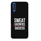 Sweat & Sacrifice - Success - Mobile Phone Cover - Hard Case - Vivo