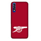 Arsenal - Gunners - Cannon - Mobile Phone Cover - Hard Case - Vivo