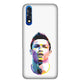 Cristiano Ronaldo - CR7 - White - Mobile Phone Cover - Hard Case - Vivo
