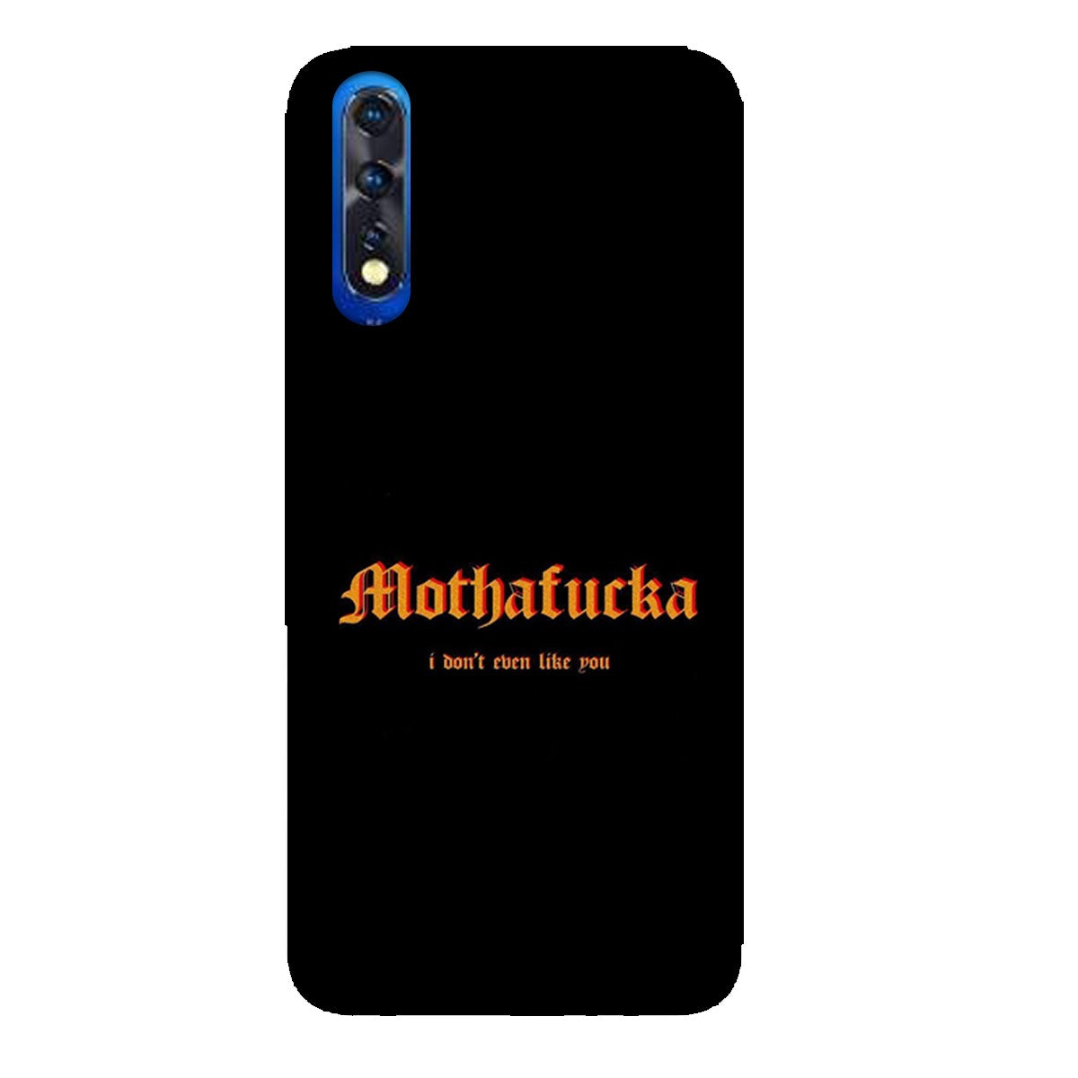 Mothafucka - Mobile Phone Cover - Hard Case