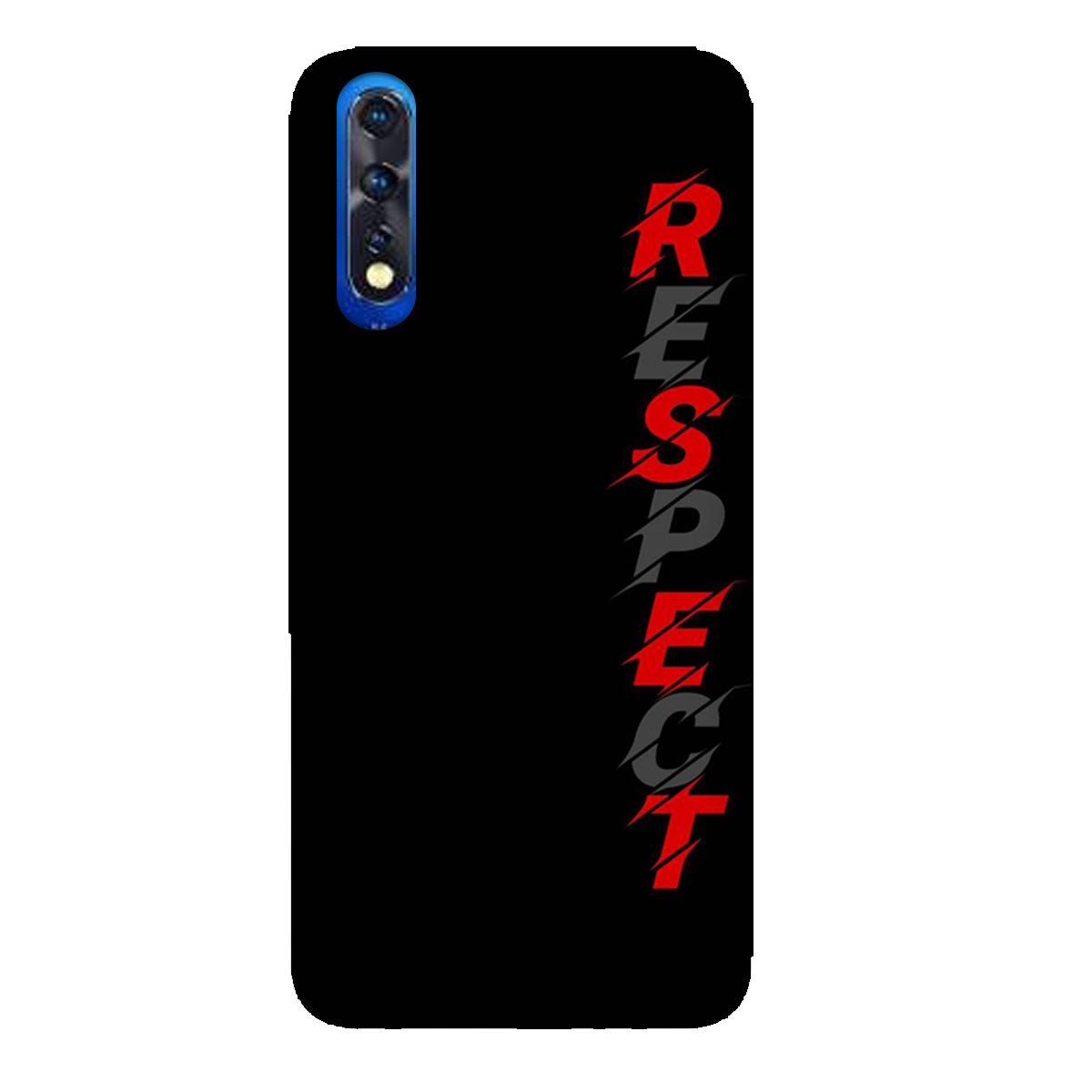 Respect - Mobile Phone Cover - Hard Case - Vivo