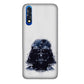 Star Wars - Darth Vader - White - Mobile Phone Cover - Hard Case - Vivo