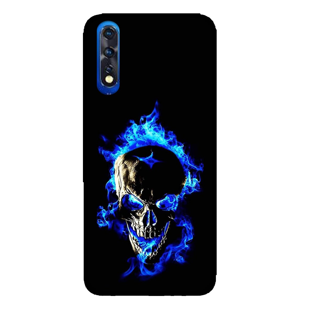 Skulls - Mobile Phone Cover - Hard Case - Vivo