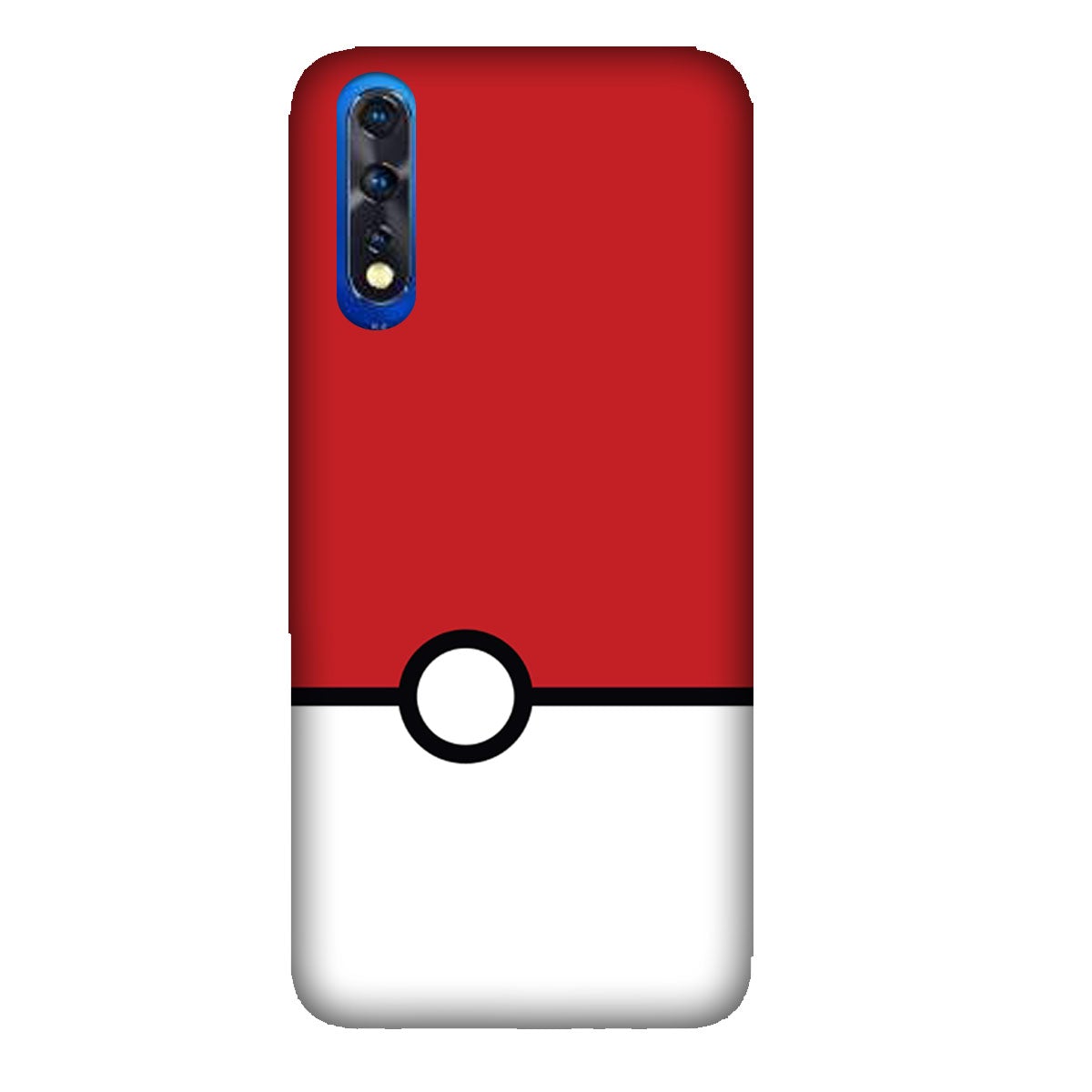 Pokemon - Pokeball - Mobile Phone Cover - Hard Case - Vivo