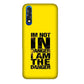 I am not in Danger, I am the Danger - Mobile Phone Cover - Hard Case - Vivo