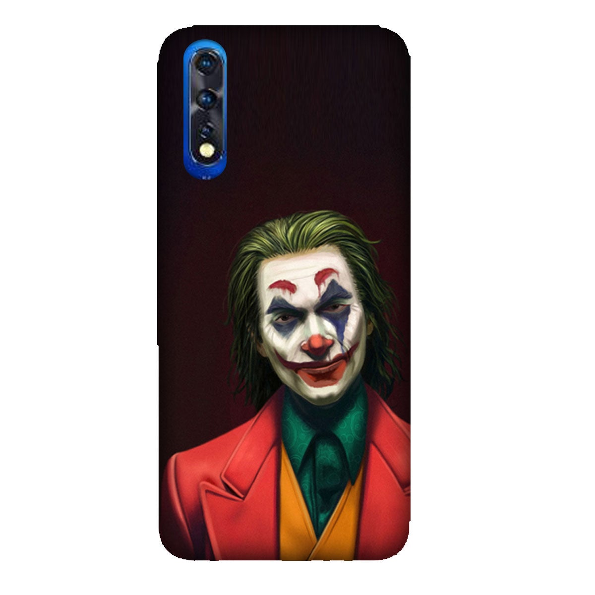 The Joker - Mobile Phone Cover - Hard Case - Vivo