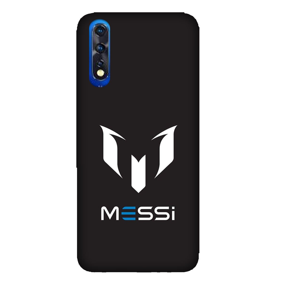 Team Messi - Mobile Phone Cover - Hard Case - Vivo