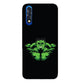 The Hulk - Black - Mobile Phone Cover - Hard Case - Vivo