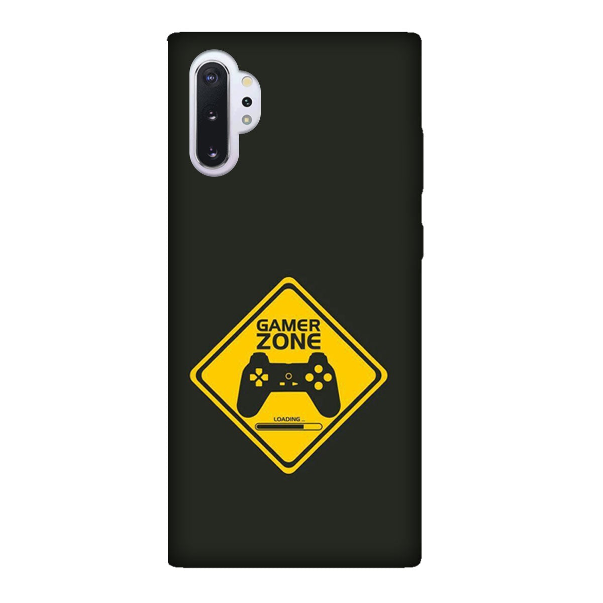 Game Zone - Mobile Phone Cover - Hard Case - Samsung - Samsung