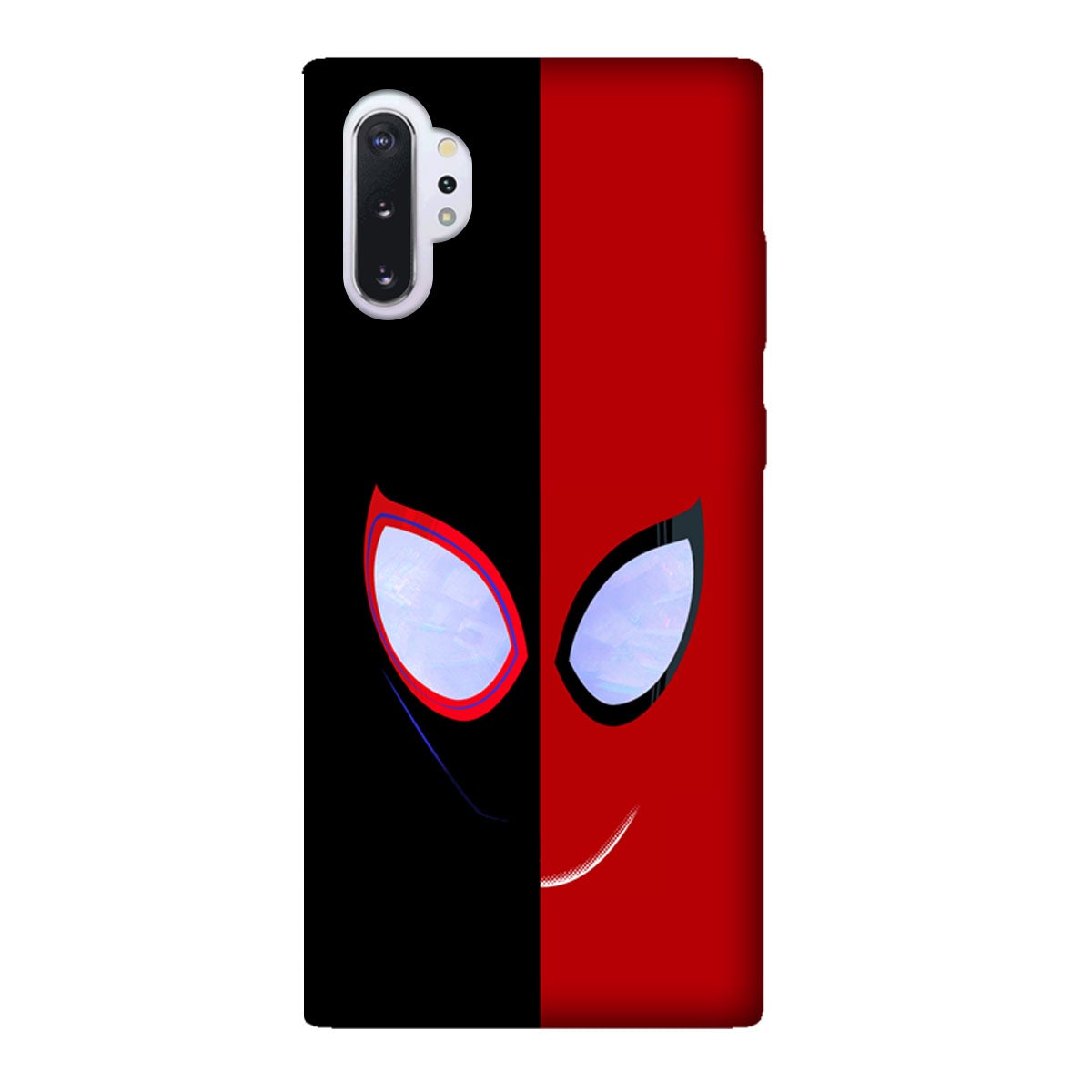 Spider Man - Black & Red - Mobile Phone Cover - Hard Case - Samsung - Samsung