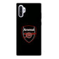 Arsenal - Black - Mobile Phone Cover - Hard Case - Samsung - Samsung