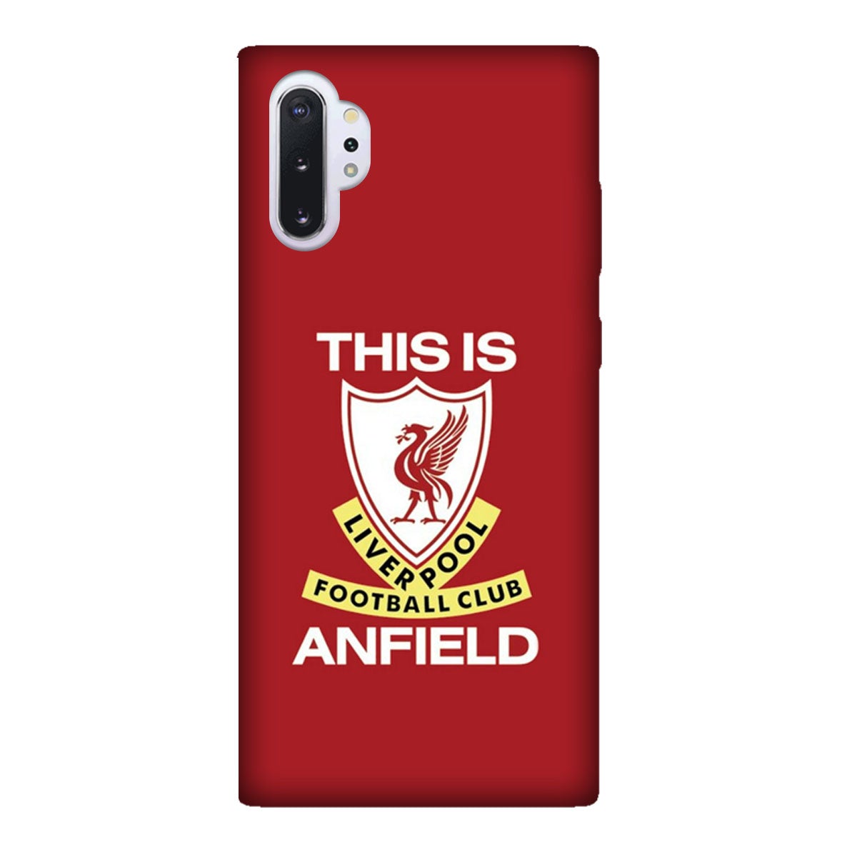 Liverpool - This is Anfield - Mobile Phone Cover - Hard Case - Samsung - Samsung