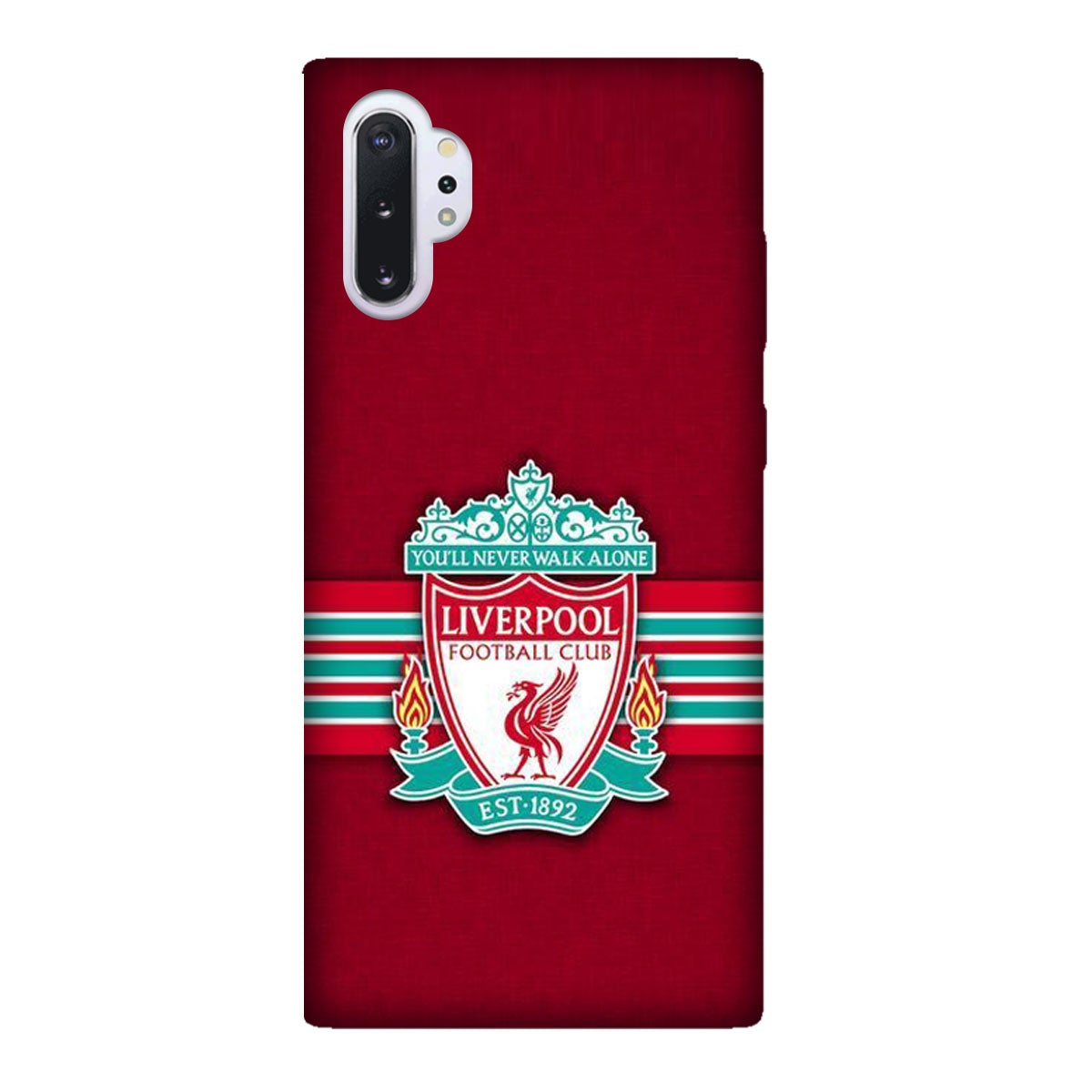 Liverpool - Crest - Mobile Phone Cover - Hard Case - Samsung - Samsung