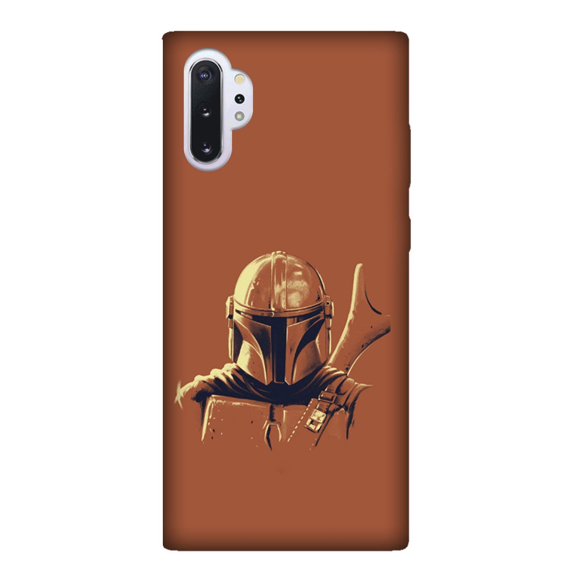 The Mandalorian - Mobile Phone Cover - Hard Case - Samsung - Samsung