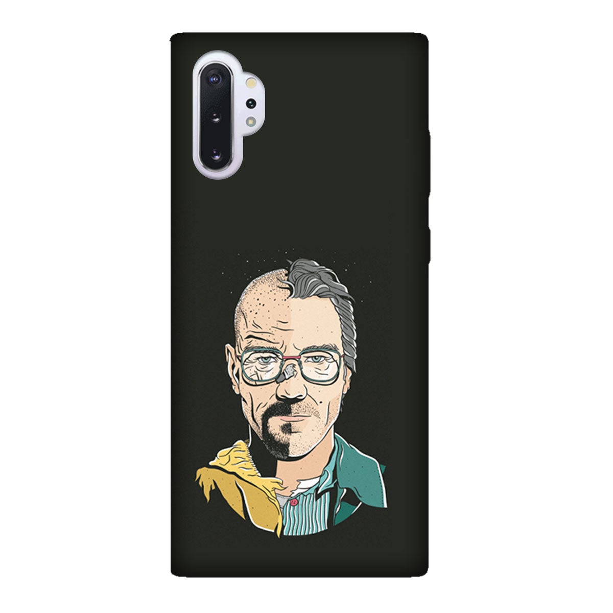 Breaking Bad - Netflix - Mobile Phone Cover - Hard Case - Samsung - Samsung