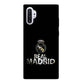 Real Madrid - Black & Gold - Mobile Phone Cover - Hard Case - Samsung - Samsung