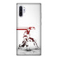 Iron Man - Red & White - Punch - Mobile Phone Cover - Hard Case - Samsung - Samsung